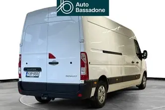 Renault Master, 2.3, 110 kW, diisel, manuaal, esivedu