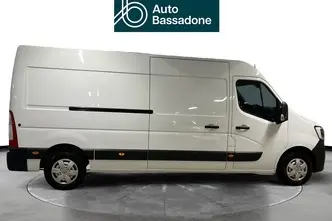 Renault Master, 2.3, 110 kW, diisel, manuaal, esivedu