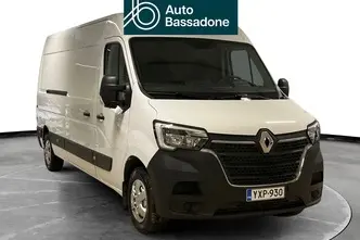 Renault Master, 2.3, 110 kW, diisel, manuaal, esivedu
