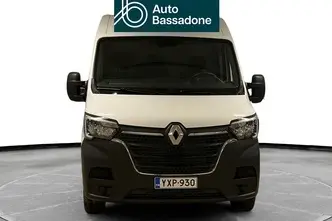 Renault Master, 2.3, 110 kW, diisel, manuaal, esivedu