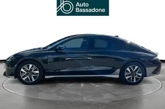 Hyundai IONIQ 6, 168 kW, elekter, automaat, tagavedu