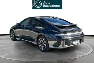 Hyundai IONIQ 6, 168 kW, elekter, automaat, tagavedu