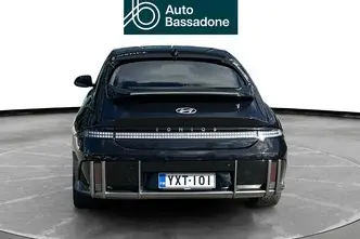Hyundai IONIQ 6, 168 kW, elekter, automaat, tagavedu