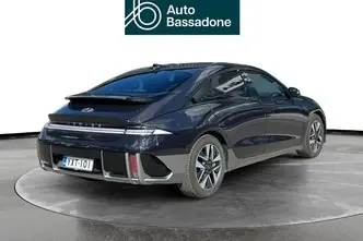 Hyundai IONIQ 6, 168 kW, elekter, automaat, tagavedu