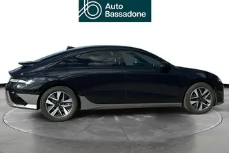 Hyundai IONIQ 6, 168 kW, elekter, automaat, tagavedu