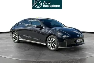 Hyundai IONIQ 6, 168 kW, elekter, automaat, tagavedu