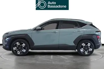Hyundai Kona, 1.6, 104 kW, hübriid, automaat, esivedu
