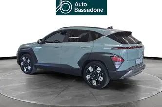 Hyundai Kona, 1.6, 104 kW, hübriid, automaat, esivedu