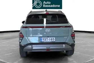 Hyundai Kona, 1.6, 104 kW, hübriid, automaat, esivedu