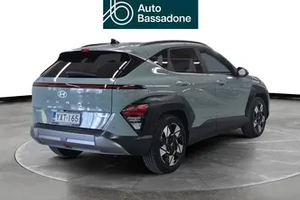 Hyundai Kona, 1.6, 104 kW, hübriid, automaat, esivedu