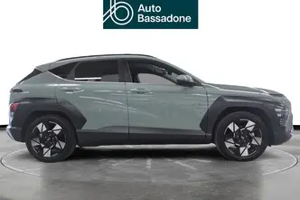 Hyundai Kona, 1.6, 104 kW, hübriid, automaat, esivedu