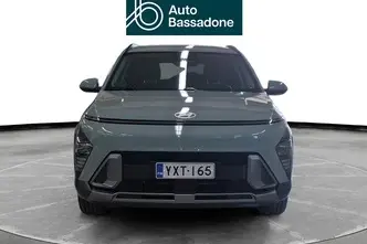 Hyundai Kona, 1.6, 104 kW, hübriid, automaat, esivedu