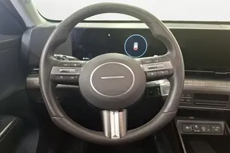 Hyundai Kona, 1.6, 104 kW, hübriid, automaat, esivedu