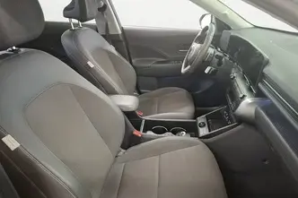 Hyundai Kona, 1.6, 104 kW, hübriid, automaat, esivedu