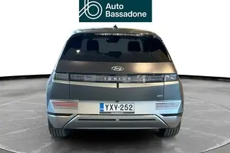 Hyundai IONIQ 5, 239 kW, elekter, automaat, nelikvedu