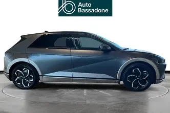 Hyundai IONIQ 5, 239 kW, elekter, automaat, nelikvedu