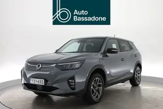 Ssangyong Korando, 152 kW, elekter, automaat, esivedu