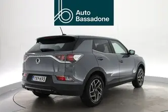 Ssangyong Korando, 152 kW, elekter, automaat, esivedu