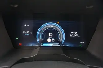 Ssangyong Korando, 152 kW, elekter, automaat, esivedu