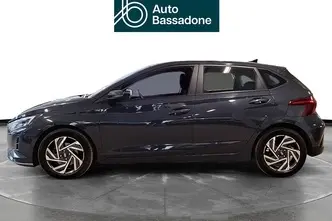 Hyundai i20, 1.0, 73 kW, bensiin, automaat, esivedu