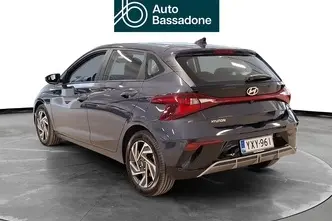 Hyundai i20, 1.0, 73 kW, bensiin, automaat, esivedu