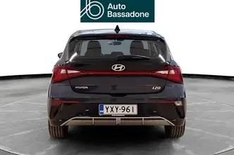 Hyundai i20, 1.0, 73 kW, bensiin, automaat, esivedu