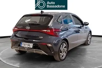 Hyundai i20, 1.0, 73 kW, bensiin, automaat, esivedu