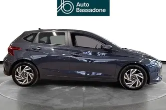 Hyundai i20, 1.0, 73 kW, bensiin, automaat, esivedu