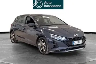 Hyundai i20, 1.0, 73 kW, bensiin, automaat, esivedu
