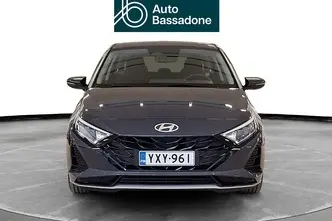 Hyundai i20, 1.0, 73 kW, bensiin, automaat, esivedu
