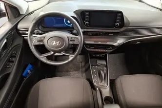 Hyundai i20, 1.0, 73 kW, bensiin, automaat, esivedu