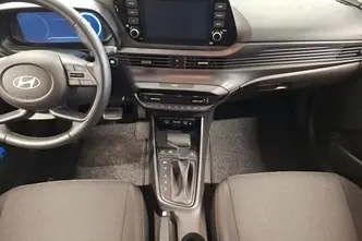 Hyundai i20, 1.0, 73 kW, bensiin, automaat, esivedu