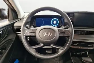 Hyundai i20, 1.0, 73 kW, bensiin, automaat, esivedu