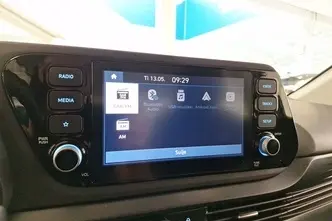 Hyundai i20, 1.0, 73 kW, bensiin, automaat, esivedu