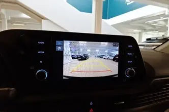 Hyundai i20, 1.0, 73 kW, bensiin, automaat, esivedu