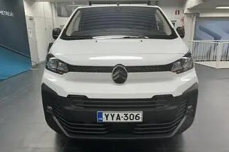 Citroën Jumpy, 2.0, 106 kW, diisel, automaat, esivedu