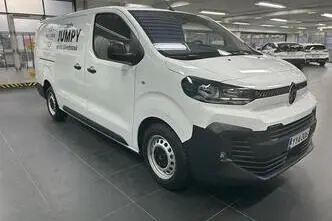Citroën Jumpy, 2.0, 106 kW, diisel, automaat, esivedu