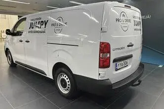Citroën Jumpy, 2.0, 106 kW, diisel, automaat, esivedu