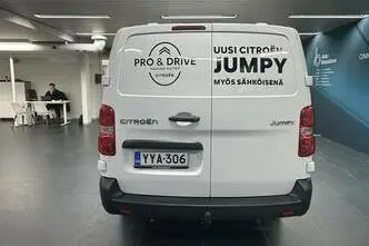 Citroën Jumpy, 2.0, 106 kW, diisel, automaat, esivedu