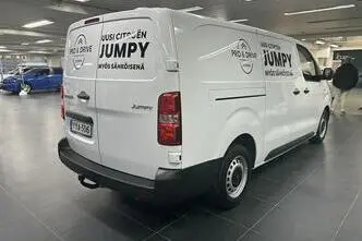 Citroën Jumpy, 2.0, 106 kW, diisel, automaat, esivedu