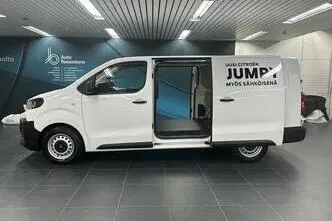 Citroën Jumpy, 2.0, 106 kW, diisel, automaat, esivedu