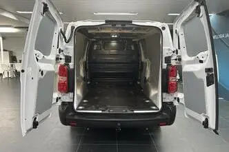 Citroën Jumpy, 2.0, 106 kW, diisel, automaat, esivedu