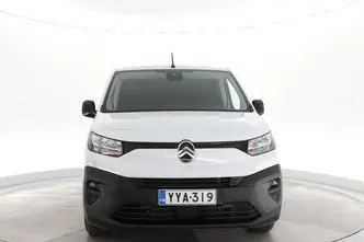 Citroën Berlingo, 1.5, 75 kW, diesel, manual, front-wheel drive