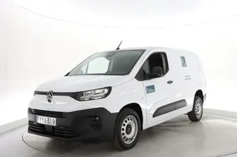 Citroën Berlingo, 1.5, 75 kW, diesel, manual, front-wheel drive