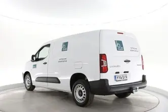 Citroën Berlingo, 1.5, 75 kW, diesel, manual, front-wheel drive