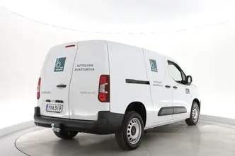 Citroën Berlingo, 1.5, 75 kW, diesel, manual, front-wheel drive