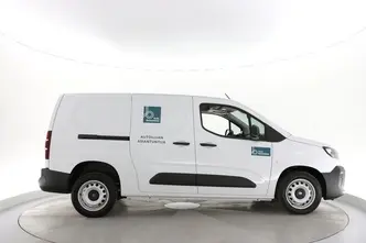 Citroën Berlingo, 1.5, 75 kW, diesel, manual, front-wheel drive