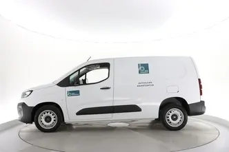 Citroën Berlingo, 1.5, 75 kW, diesel, manual, front-wheel drive