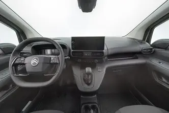 Citroën Berlingo, 1.5, 75 kW, diesel, manual, front-wheel drive