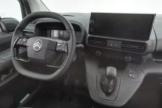 Citroën Berlingo, 1.5, 75 kW, diesel, manual, front-wheel drive